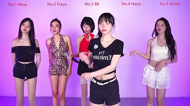 Snapshot of Believe-girl chatting on March 2026 12:16:01 PM Believe-girl online show from March 2026 12:16:01 PM