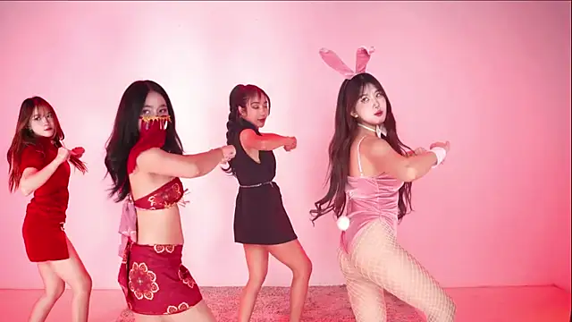 Believe-girl online show from May 2026 12:25:01 PM