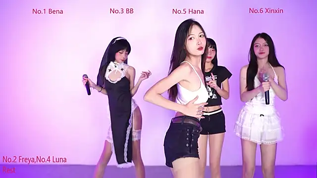 Believe-girl online show from March 2026 12:10:02 PM