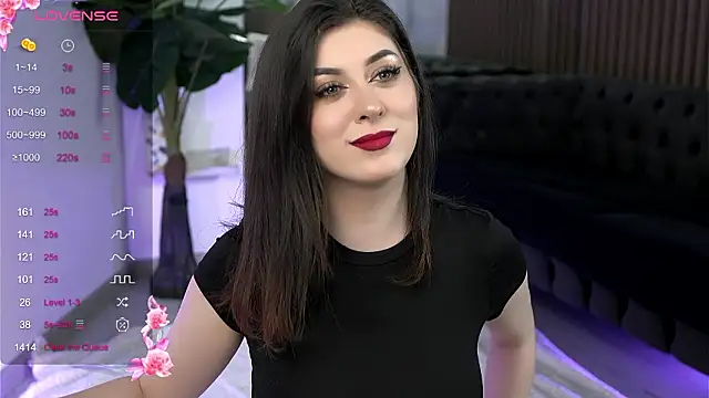 VansessaNyx online show from March 2026 09:35:01 PM