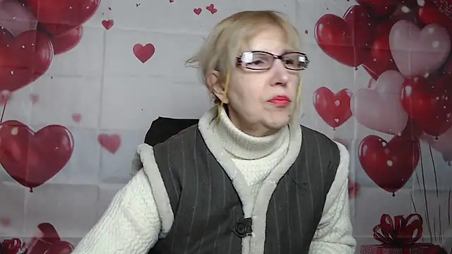 Snapshot of PattySanny chatting on February 2026 12:05:02 PM PattySanny online show from February 2026 12:05:02 PM