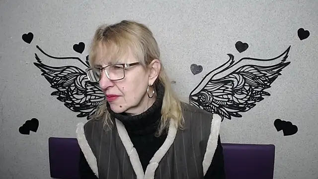 Snapshot of PattySanny chatting on February 2026 12:17:02 PM PattySanny online show from February 2026 12:17:02 PM