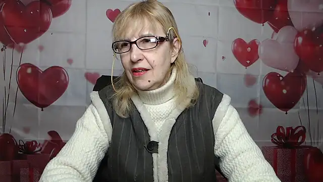 Snapshot of PattySanny chatting on February 2026 12:04:01 PM PattySanny online show from February 2026 12:04:01 PM