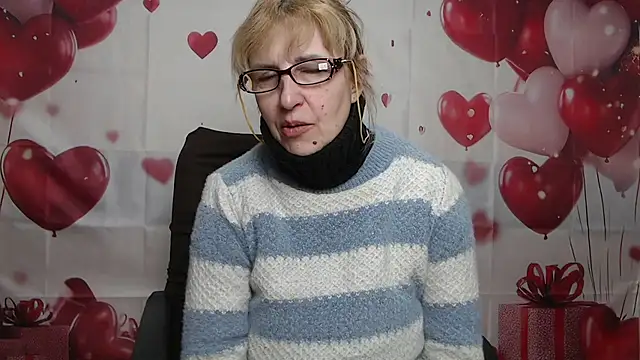 Snapshot of PattySanny chatting on February 2026 12:07:01 PM PattySanny online show from February 2026 12:07:01 PM