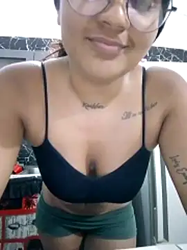 Zoe Renata online show from April 2026 08:21:01 AM