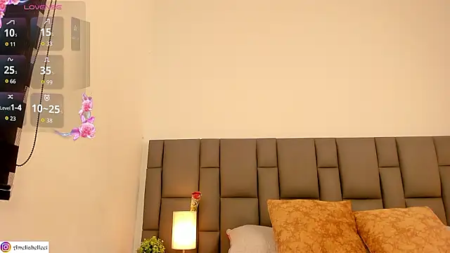 Amelie Belle  online show from March 2026 01:59:01 PM