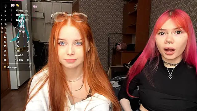 Veldenga online show from February 2026 07:43:02 AM