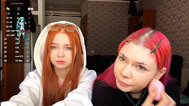 Veldenga online show from February 2026 07:17:02 AM