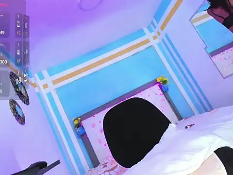 OrianaDollx And Mayk online show from March 2026 07:21:02 PM