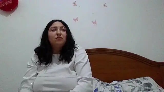 Amber Sinn online show from April 2026 09:54:01 PM