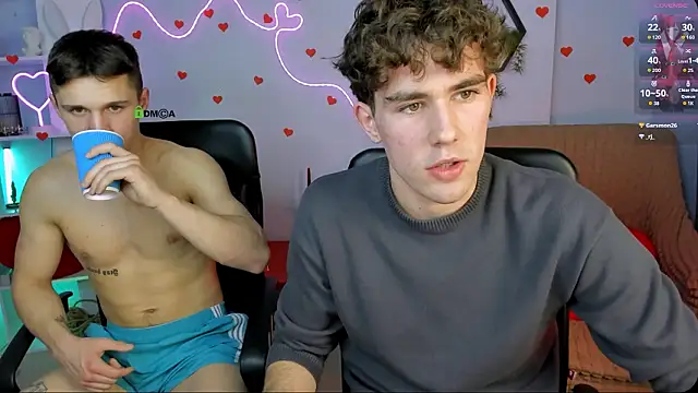 emmanuel shine online show from February 2026 01:08:01 PM