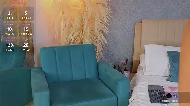 katt souza1 online show from April 2026 06:54:01 AM