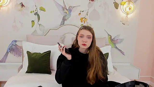 StacyHicks online show from March 2026 06:45:01 PM