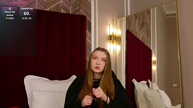 StacyHicks online show from February 2026 03:11:01 PM