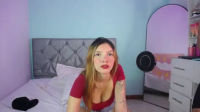 sarita alexis online show from April 2026 01:12:01 AM