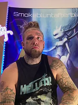 Smokebluntafterblunt online show from March 2026 12:10:02 AM