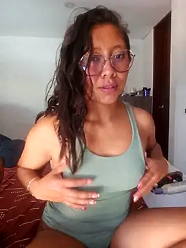 Camila Lopez1 online show from February 2026 03:20:02 PM