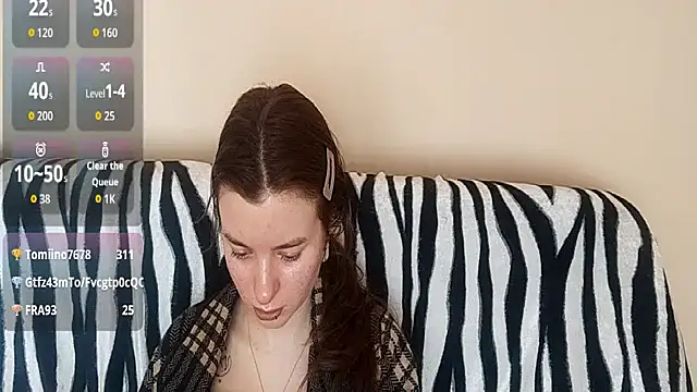 Snapshot of LanitaHemple chatting on February 2026 07:18:01 AM LanitaHemple online show from February 2026 07:18:01 AM