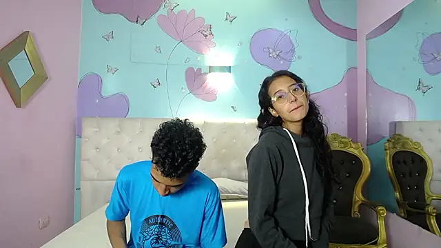 RickeyngySweet online show from February 2026 12:27:01 PM