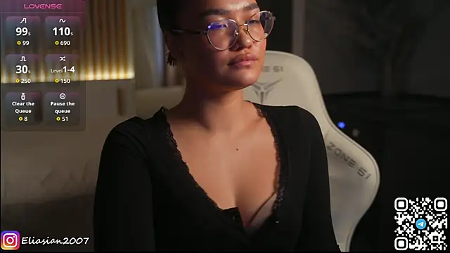 Eliasian online show from April 2026 10:55:02 AM