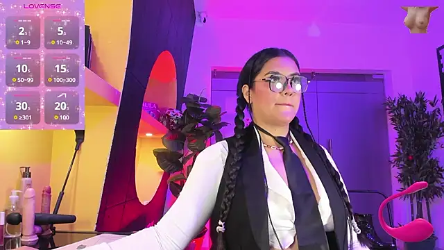 JoycePierce online show from March 2026 04:50:01 AM