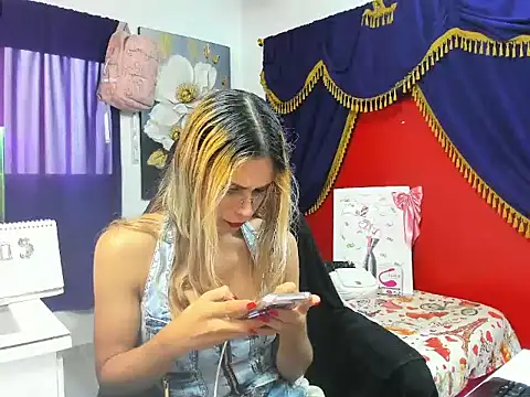 Angel Dust420 online show from April 2026 12:07:02 PM