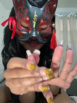 LadyKitsune online show from May 2026 08:20:02 PM