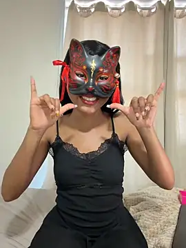 LadyKitsune online show from May 2026 03:29:01 PM