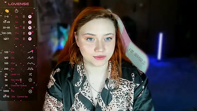 shamy lily online show from March 2026 05:20:02 PM