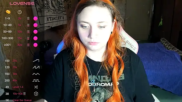 shamy lily online show from May 2026 08:07:02 PM