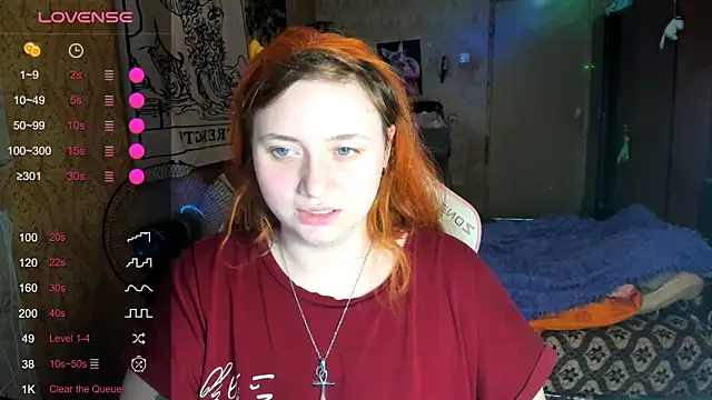shamy lily online show from May 2026 08:15:02 PM