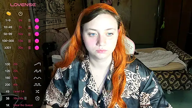 shamy lily online show from May 2026 10:19:01 PM