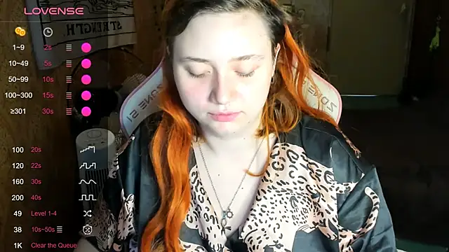 shamy lily online show from May 2026 07:03:02 PM