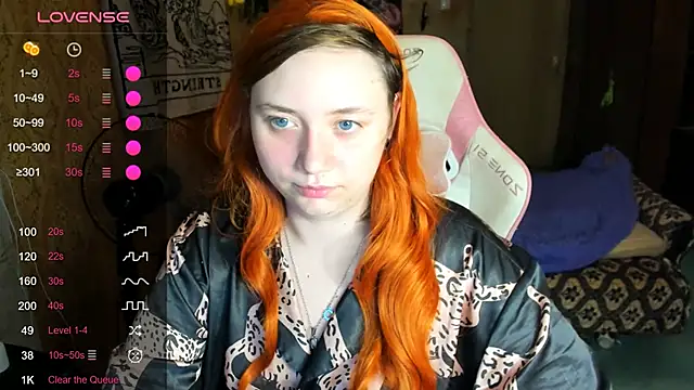 shamy lily online show from May 2026 08:27:02 PM