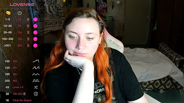 shamy lily online show from May 2026 07:58:01 PM