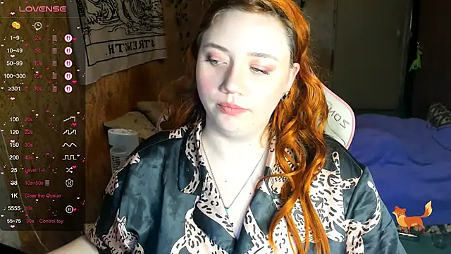 shamy lily online show from April 2026 07:09:01 PM