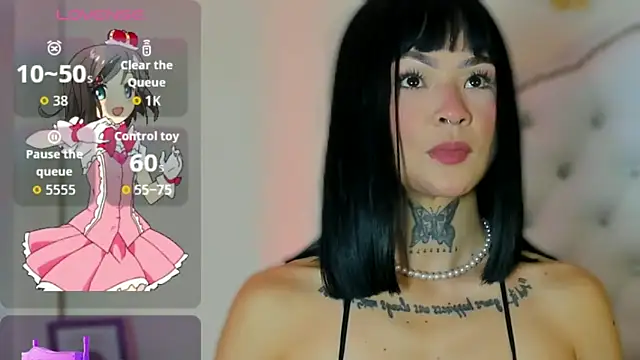 Axarasss  online show from February 2026 01:08:01 PM