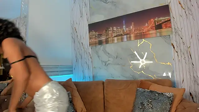 Thiana Rogers online show from March 2026 08:20:02 PM