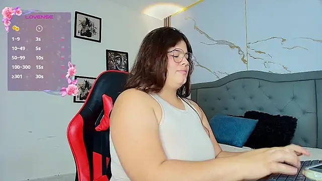 Nina rouge77 online show from February 2026 07:12:01 PM