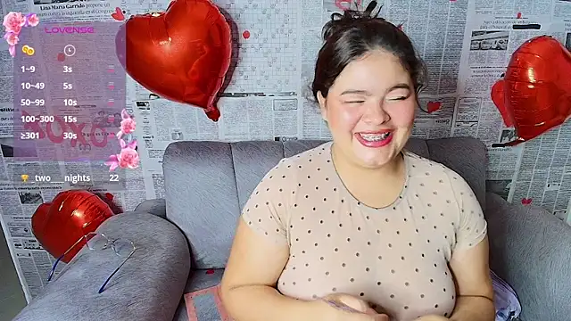 Nina rouge77 online show from February 2026 04:07:01 PM