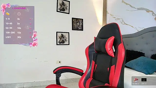 Nina rouge77 online show from February 2026 01:08:01 PM