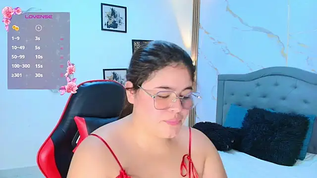 Nina rouge77 online show from February 2026 12:06:02 PM