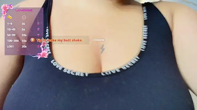 Nina rouge77 online show from February 2026 07:02:01 PM