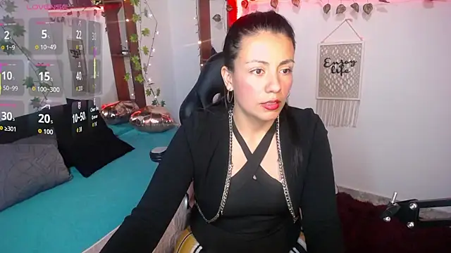 QueenRose94 online show from February 2026 03:56:01 PM
