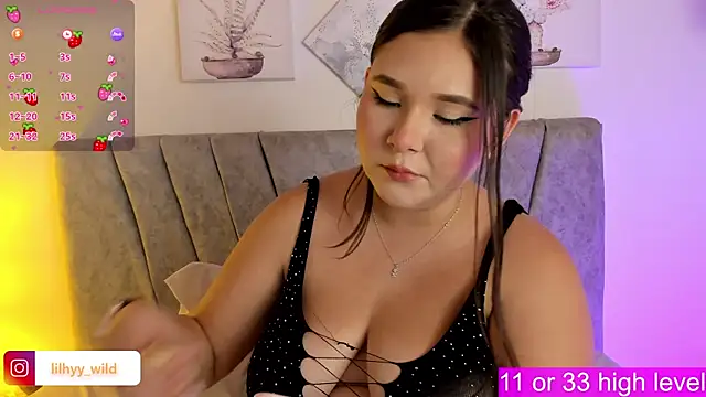 Wild lilhyy online show from April 2026 01:28:01 AM