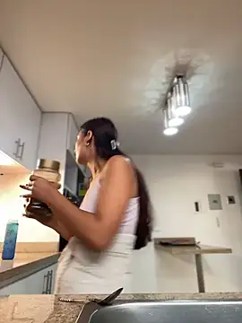 -BabyLuna online show from March 2026 01:27:02 PM