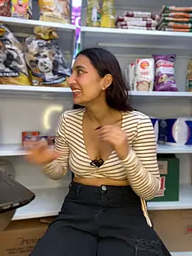 -BabyLuna online show from March 2026 12:44:02 PM