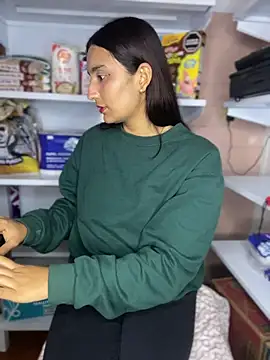 -BabyLuna online show from April 2026 12:34:02 AM