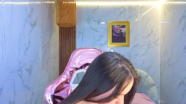 Amelia Cooper s online show from February 2026 08:11:02 PM