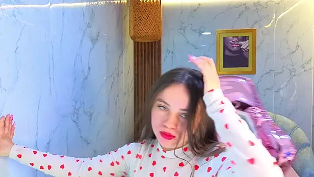 Amelia Cooper s online show from February 2026 08:07:01 PM